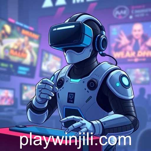 Digital Landscape of Gaming in 2025