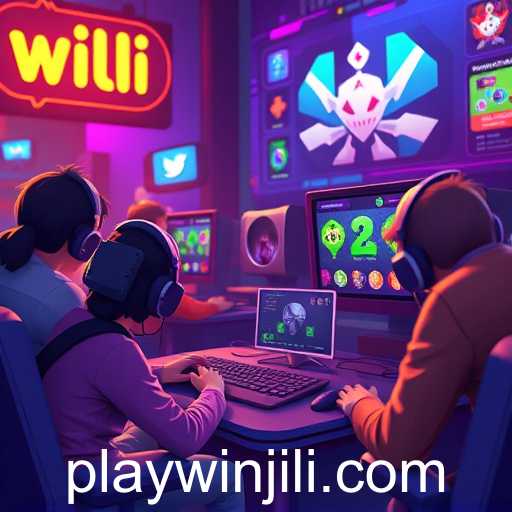 Gaming Evolution with Winjili