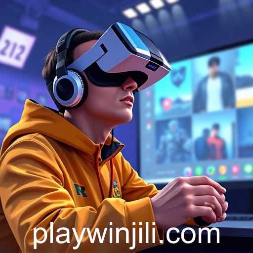 Evolution of Online Gaming in 2025