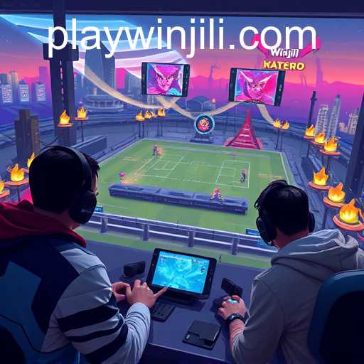 The Rise of Winjili in Online Gaming
