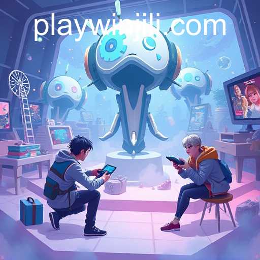 The Rise of Winjili: A Revolution in Online Gaming
