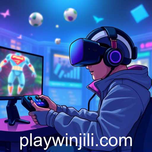 Winjili Revolutionizes Online Gamers' Experience