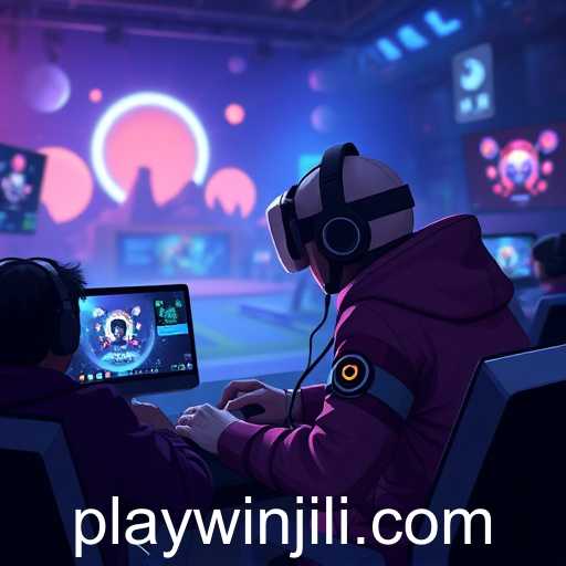The Growth of Online Games and Winjili in 2025