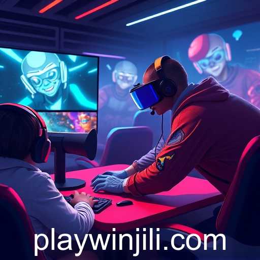 Winjili: Revolutionizing Online Gaming