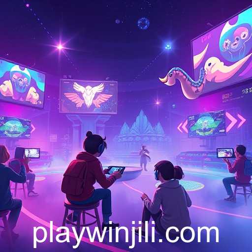 Winjili: Revolutionizing Online Gaming in 2025