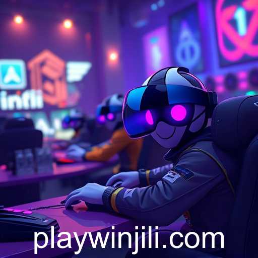 Winjili Revolutionizing Online Gaming